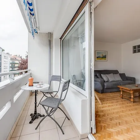 Apartman Le Carnot 84 - Beautiful T3 In The City Centre And Close To The Lake Annecy