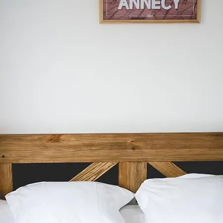 Le Carnot 84 - Beautiful T3 In The City Centre And Close To The Lake Annecy